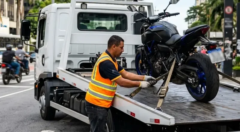 Transporte de veículos em Cubatão - SP com segurança e discrição